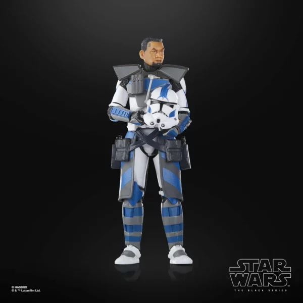 ARC Trooper Fives Star Wars Black Series Figur von Hasbro aus Star Wars: The Clone Wars