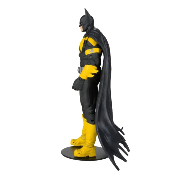 Batman Sinestro Corps DC Multiverse Gold Label Figur von McFarlane Toys