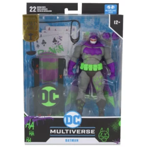 Batman (Jokerized) DC Multiverse Gold Label Figur von McFarlane Toys aus The Dark Knight Returns