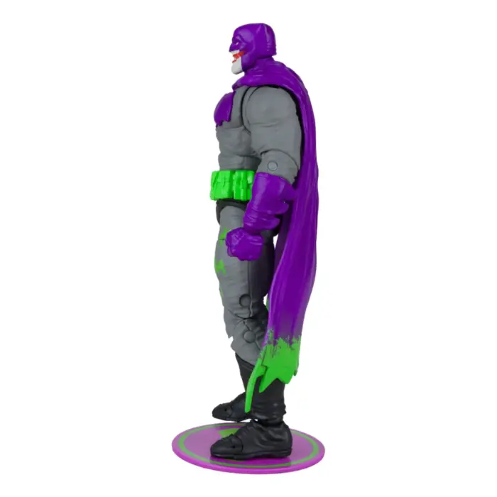 Batman (Jokerized) DC Multiverse Gold Label Figur von McFarlane Toys aus The Dark Knight Returns
