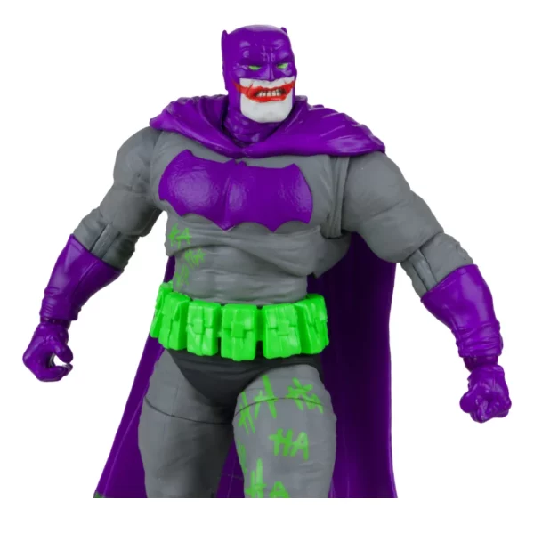 Batman (Jokerized) DC Multiverse Gold Label Figur von McFarlane Toys aus The Dark Knight Returns