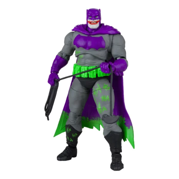 Batman (Jokerized) DC Multiverse Gold Label Figur von McFarlane Toys aus The Dark Knight Returns