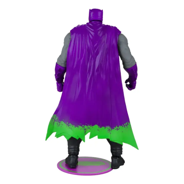 Batman (Jokerized) DC Multiverse Gold Label Figur von McFarlane Toys aus The Dark Knight Returns