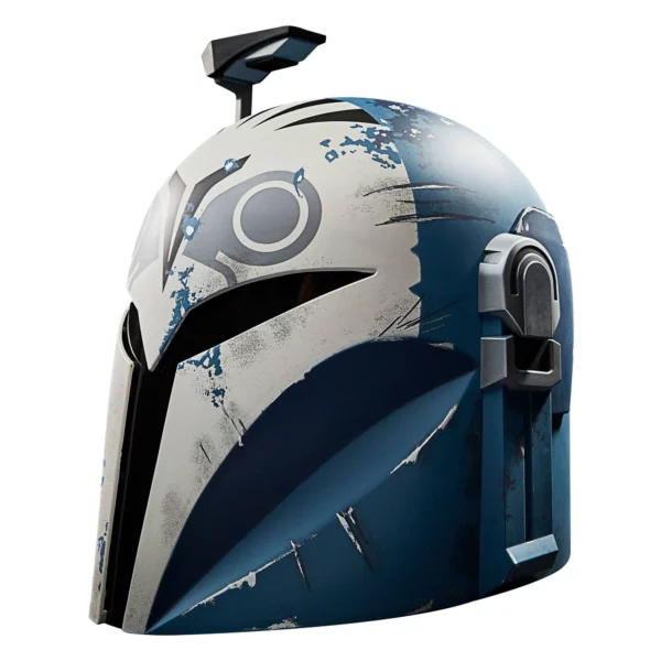 Bo-Katan Kryze Helm Star Wars Black Series von Hasbro aus Star Wars: The Mandalorian