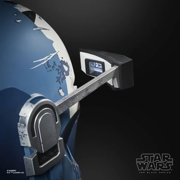 Bo-Katan Kryze Helm Star Wars Black Series von Hasbro aus Star Wars: The Mandalorian