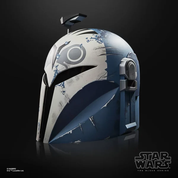Bo-Katan Kryze Helm Star Wars Black Series von Hasbro aus Star Wars: The Mandalorian