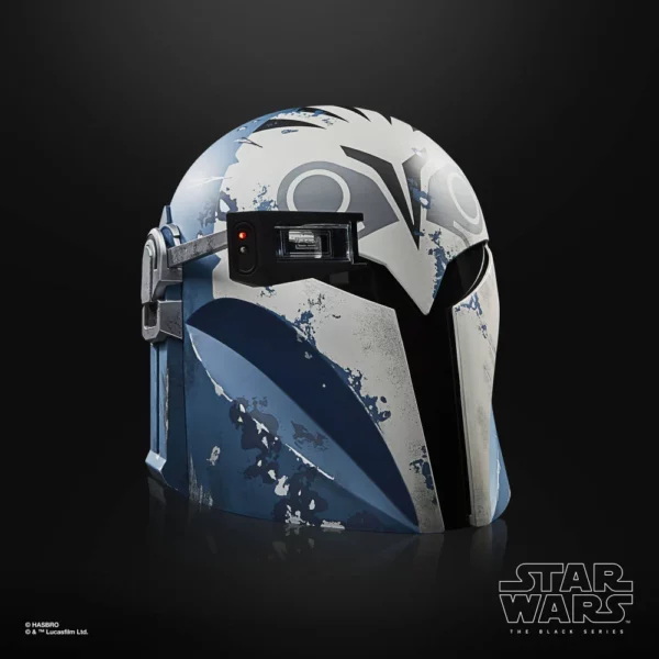 Bo-Katan Kryze Helm Star Wars Black Series von Hasbro aus Star Wars: The Mandalorian