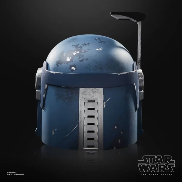 Bo-Katan Kryze Helm Star Wars Black Series von Hasbro aus Star Wars: The Mandalorian