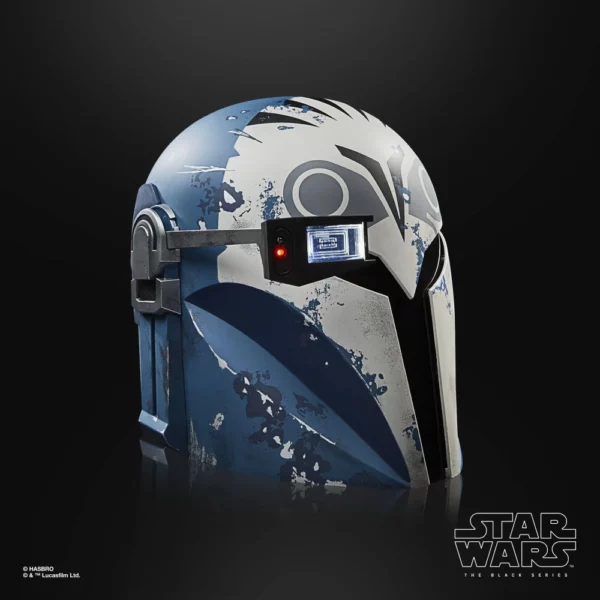 Bo-Katan Kryze Helm Star Wars Black Series von Hasbro aus Star Wars: The Mandalorian