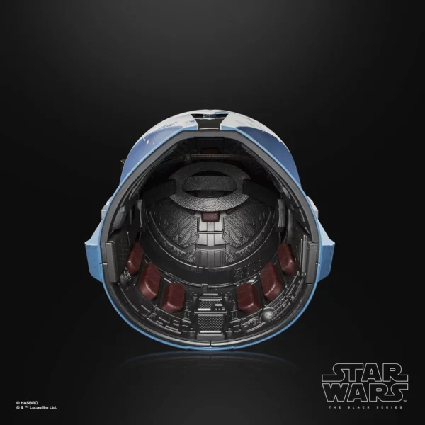 Bo-Katan Kryze Helm Star Wars Black Series von Hasbro aus Star Wars: The Mandalorian
