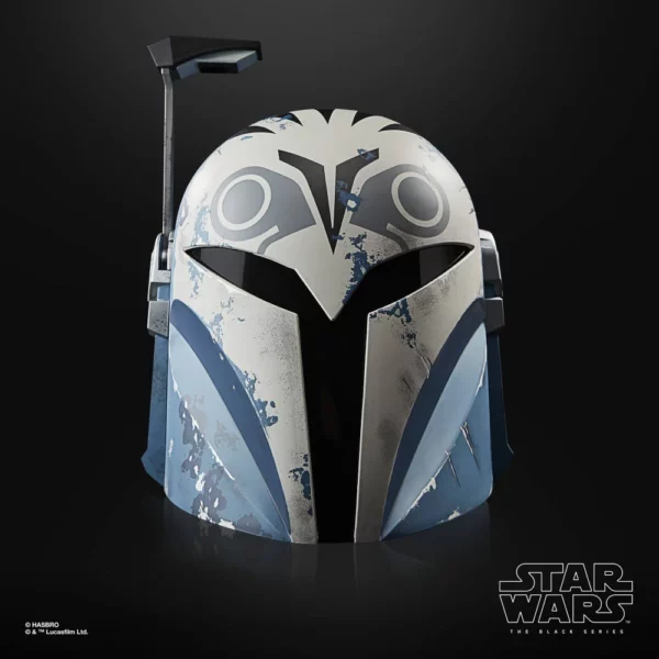 Bo-Katan Kryze Helm Star Wars Black Series von Hasbro aus Star Wars: The Mandalorian