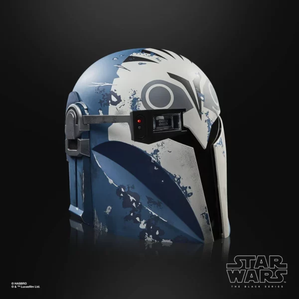 Bo-Katan Kryze Helm Star Wars Black Series von Hasbro aus Star Wars: The Mandalorian