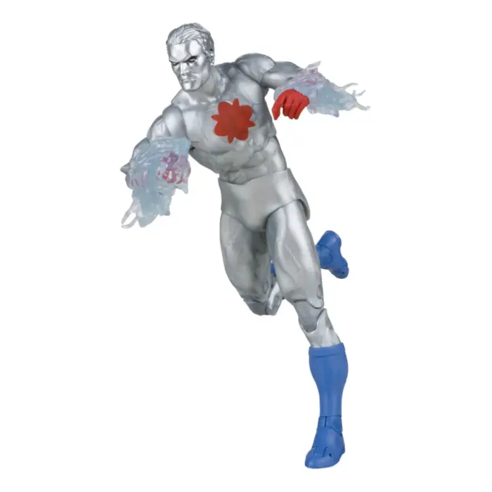 Captain Atom DC Multiverse GOld Label Figur von McFarlane Toys aus New 52