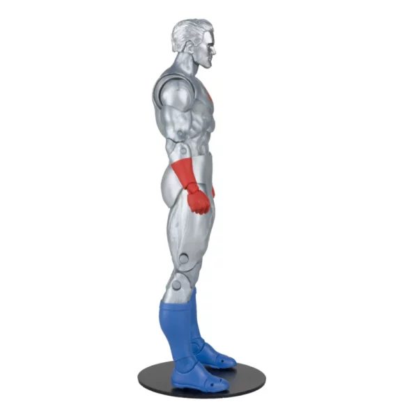 Captain Atom DC Multiverse GOld Label Figur von McFarlane Toys aus New 52