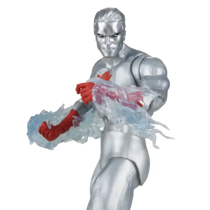 Captain Atom DC Multiverse GOld Label Figur von McFarlane Toys aus New 52