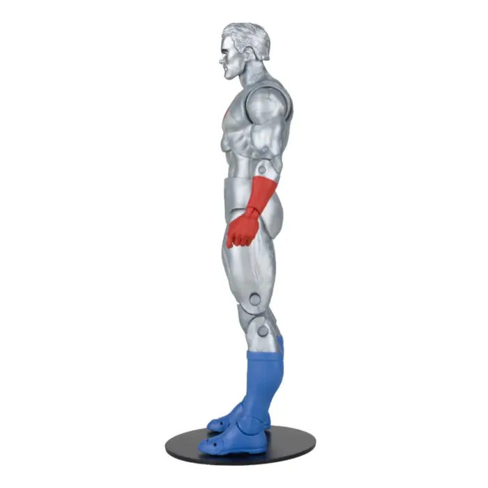 Captain Atom DC Multiverse GOld Label Figur von McFarlane Toys aus New 52