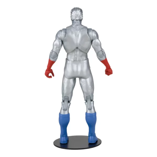 Captain Atom DC Multiverse GOld Label Figur von McFarlane Toys aus New 52