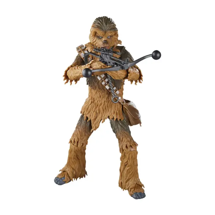 Chewbacca Star Wars Black Series Figur von Hasbro aus Star Wars: Return of the Jedi (ROTJ)