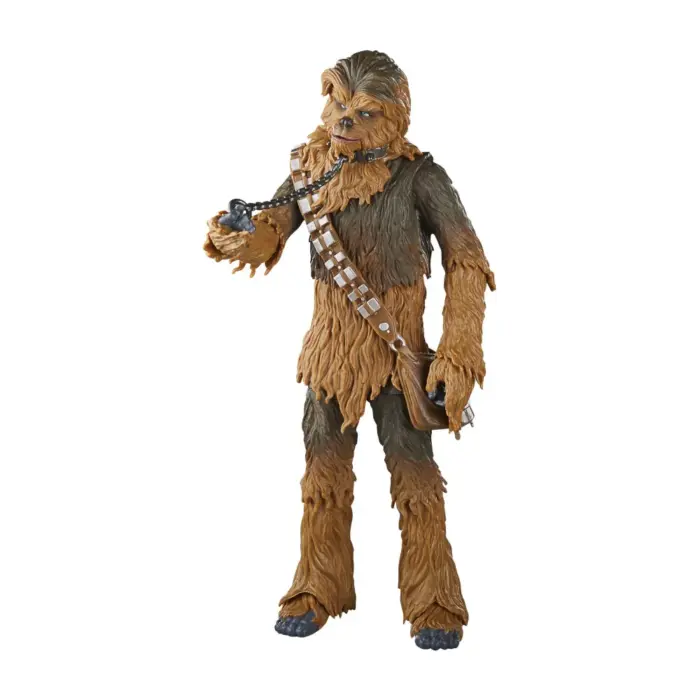 Chewbacca Star Wars Black Series Figur von Hasbro aus Star Wars: Return of the Jedi (ROTJ)