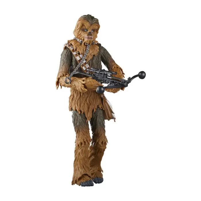 Chewbacca Star Wars Black Series Figur von Hasbro aus Star Wars: Return of the Jedi (ROTJ)