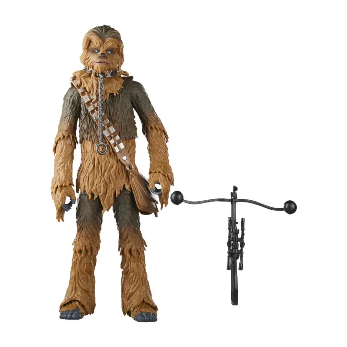 Chewbacca Star Wars Black Series Figur von Hasbro aus Star Wars: Return of the Jedi (ROTJ)