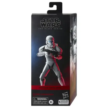 Clone Commando Star Wars Black Series Figur von Hasbro aus Star Wars: The Bad Batch