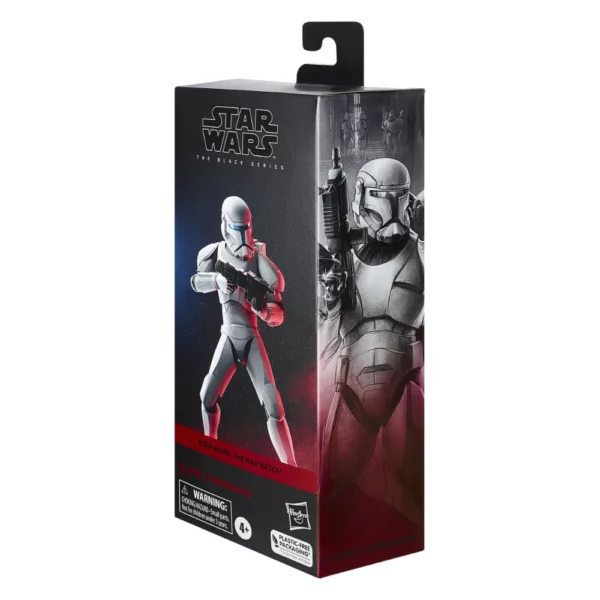 Clone Commando Star Wars Black Series Figur von Hasbro aus Star Wars: The Bad Batch