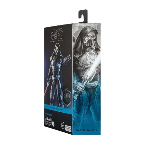 Darth Malgus Star Wars Black Series Gaming Greats Figur von Hasbro aus dem Videospiel Star Wars: The Old Republic