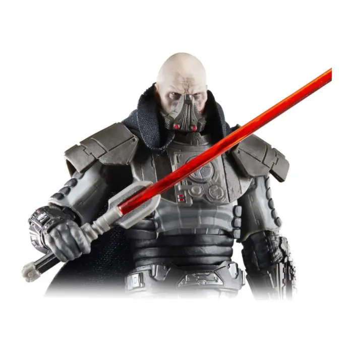 Darth Malgus Star Wars Black Series Gaming Greats Figur von Hasbro aus dem Videospiel Star Wars: The Old Republic