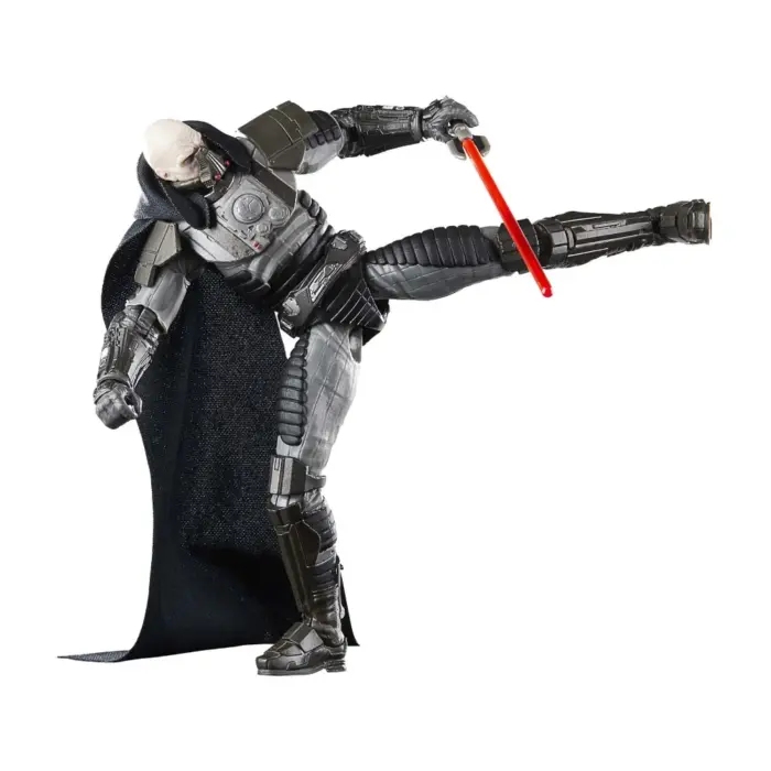 Darth Malgus Star Wars Black Series Gaming Greats Figur von Hasbro aus dem Videospiel Star Wars: The Old Republic