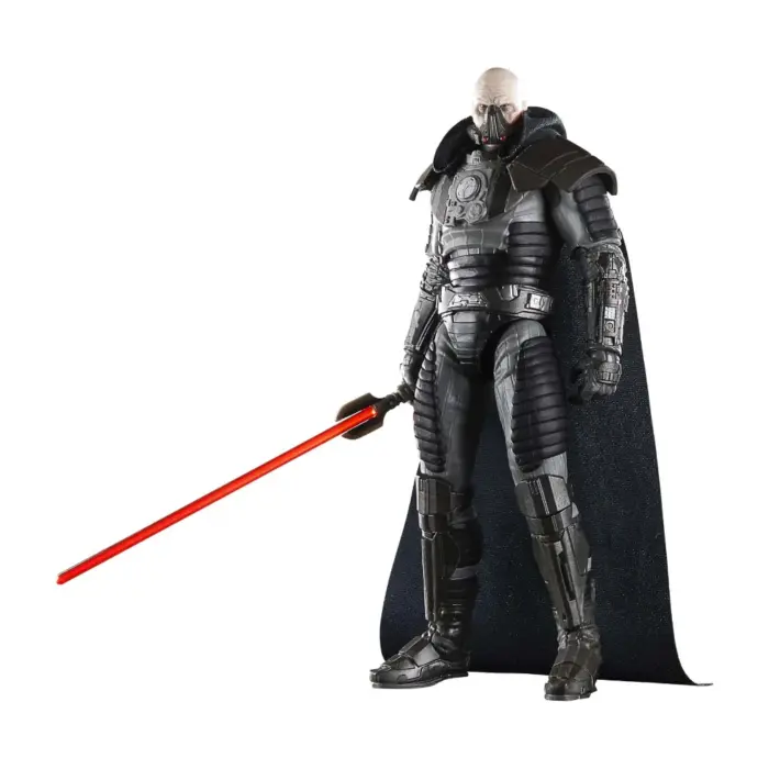 Darth Malgus Star Wars Black Series Gaming Greats Figur von Hasbro aus dem Videospiel Star Wars: The Old Republic