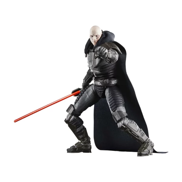 Darth Malgus Star Wars Black Series Gaming Greats Figur von Hasbro aus dem Videospiel Star Wars: The Old Republic