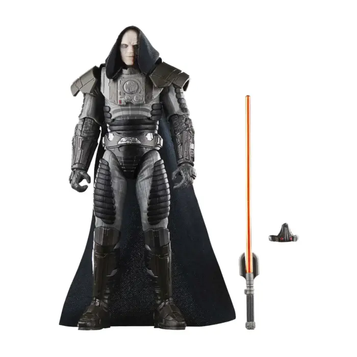 Darth Malgus Star Wars Black Series Gaming Greats Figur von Hasbro aus dem Videospiel Star Wars: The Old Republic