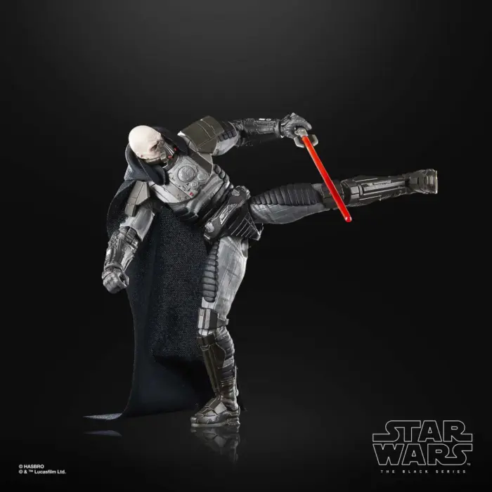 Darth Malgus Star Wars Black Series Gaming Greats Figur von Hasbro aus dem Videospiel Star Wars: The Old Republic