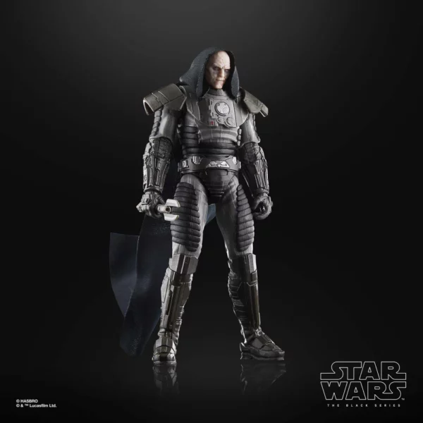 Darth Malgus Star Wars Black Series Gaming Greats Figur von Hasbro aus dem Videospiel Star Wars: The Old Republic