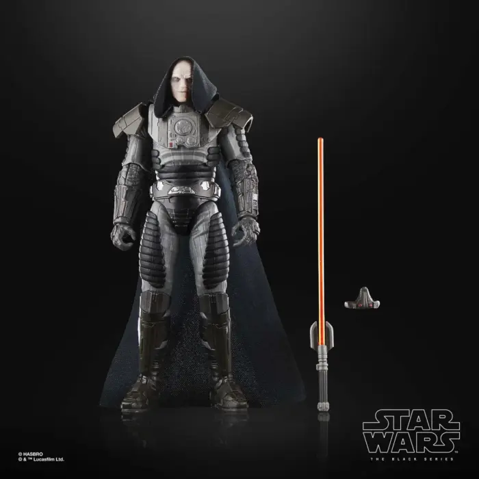 Darth Malgus Star Wars Black Series Gaming Greats Figur von Hasbro aus dem Videospiel Star Wars: The Old Republic