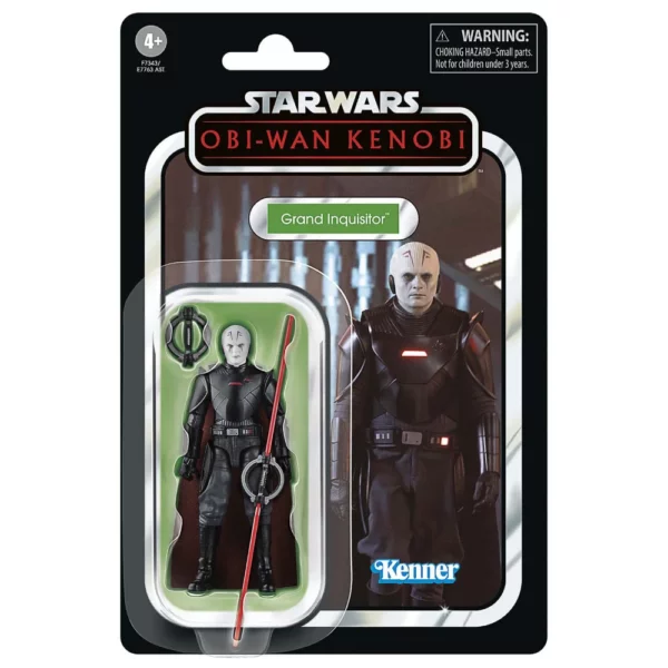 Grand Inquisitor Star Wars Vintage Collection Figur von Hasbro aus Star Wars: Obi-Wan Kenobi