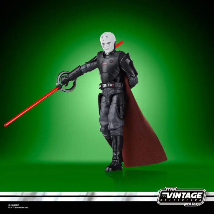 Grand Inquisitor Star Wars Vintage Collection Figur von Hasbro aus Star Wars: Obi-Wan Kenobi