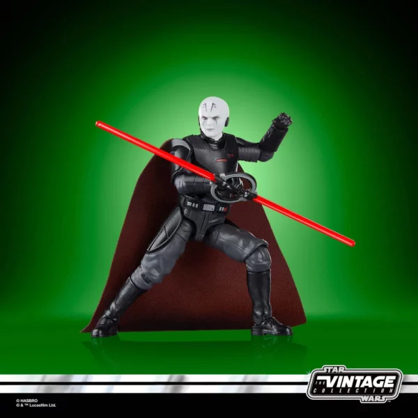 Grand Inquisitor Star Wars Vintage Collection Figur von Hasbro aus Star Wars: Obi-Wan Kenobi