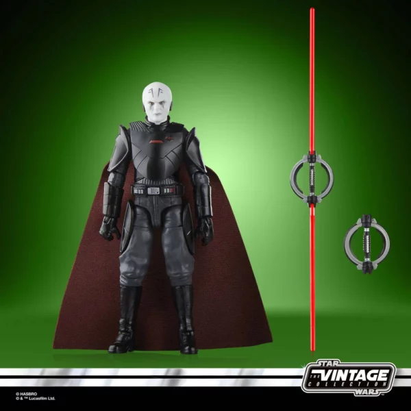 Grand Inquisitor Star Wars Vintage Collection Figur von Hasbro aus Star Wars: Obi-Wan Kenobi