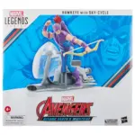 HAWKEY WITH SKY-CYCLE – Marvel Legends Series 2-Pack – Avengers Beyond Earth´s Mightiest