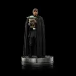 Luke Skywalker & Grogu Star Wars BDS Art Scale 1/10 Statue von Iron Studios aus Star Wars: The Mandalorian
