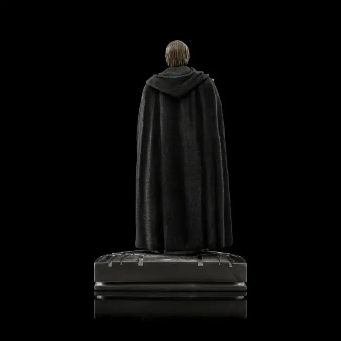 Luke Skywalker & Grogu Star Wars BDS Art Scale 1/10 Statue von Iron Studios aus Star Wars: The Mandalorian