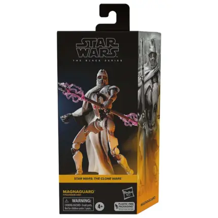 Magnaguard Star Wars Black Series Figur von Hasbro aus Star Wars: The Clone Wars