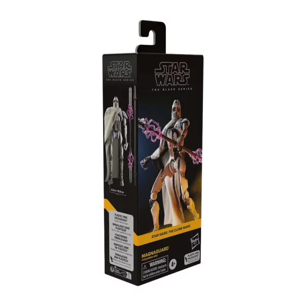 Magnaguard Star Wars Black Series Figur von Hasbro aus Star Wars: The Clone Wars