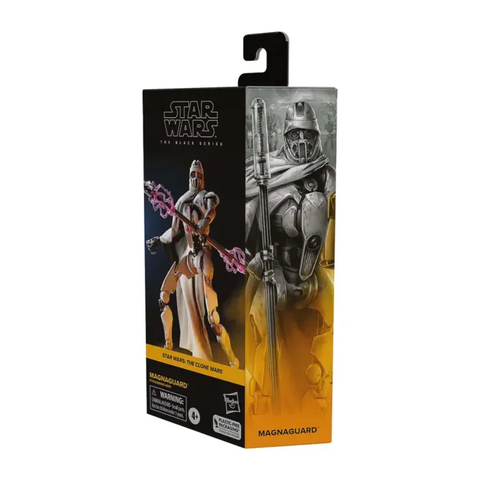 Magnaguard Star Wars Black Series Figur von Hasbro aus Star Wars: The Clone Wars