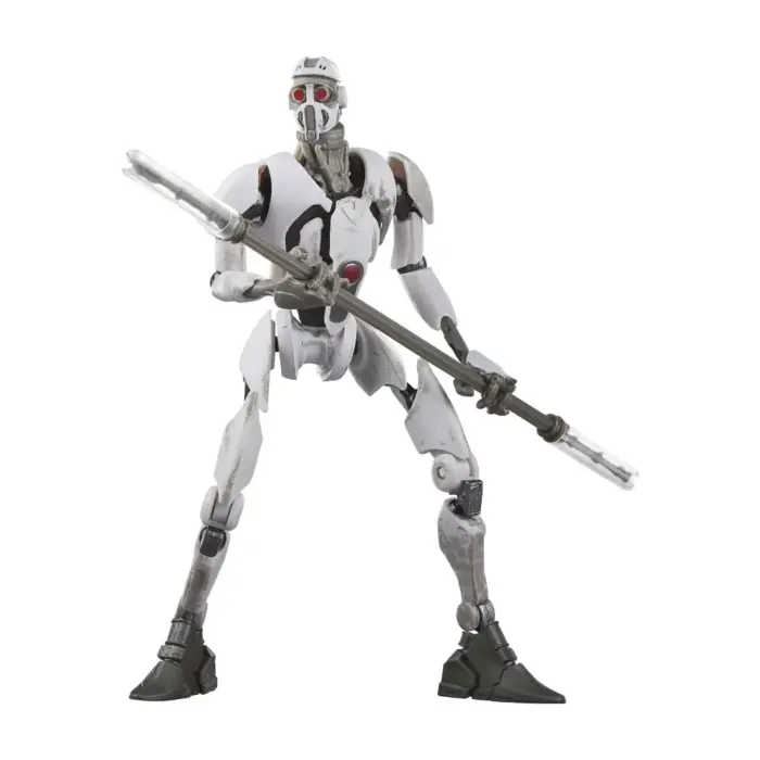 Magnaguard Star Wars Black Series Figur von Hasbro aus Star Wars: The Clone Wars