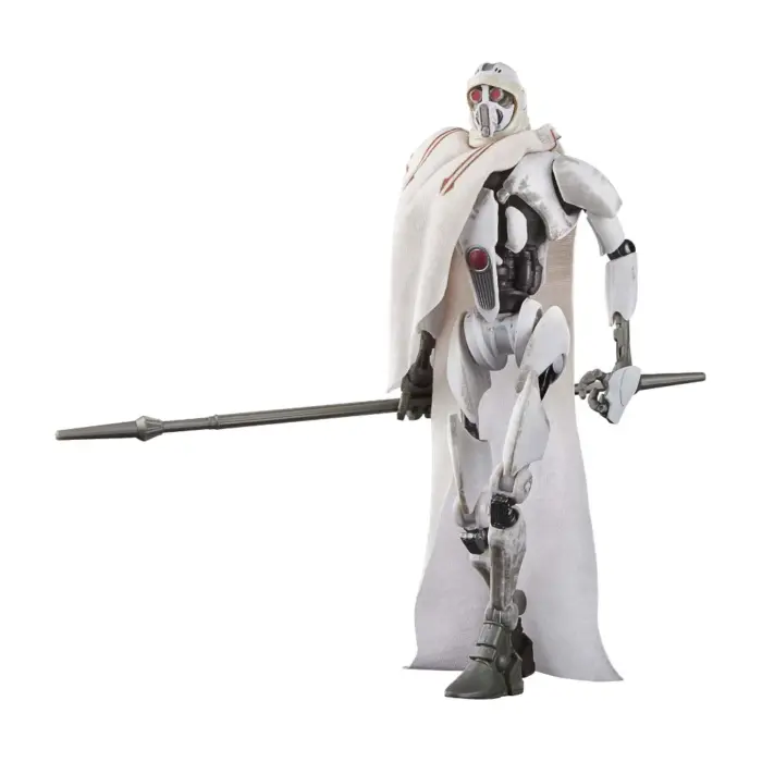 Magnaguard Star Wars Black Series Figur von Hasbro aus Star Wars: The Clone Wars