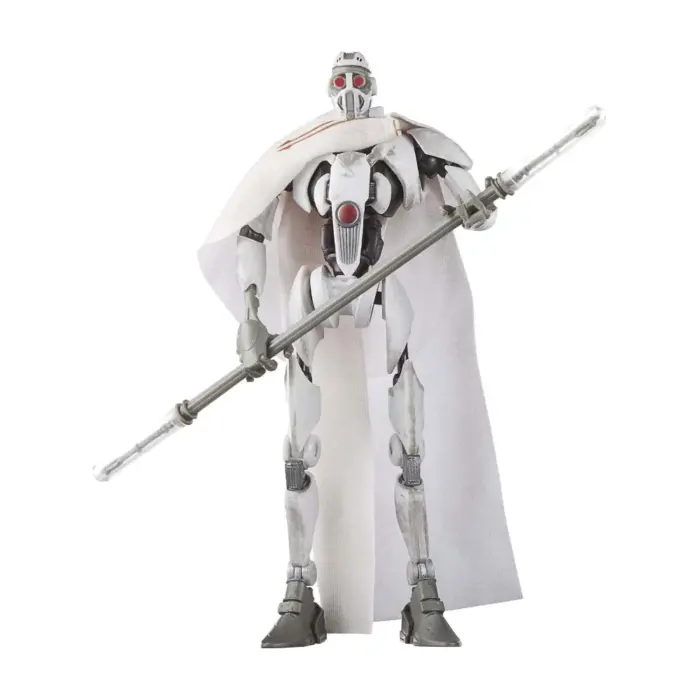 Magnaguard Star Wars Black Series Figur von Hasbro aus Star Wars: The Clone Wars
