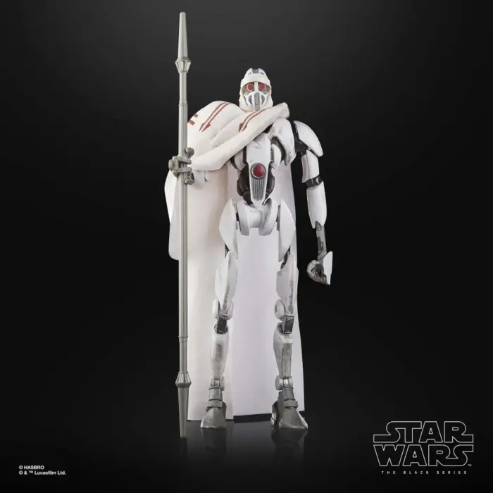 Magnaguard Star Wars Black Series Figur von Hasbro aus Star Wars: The Clone Wars